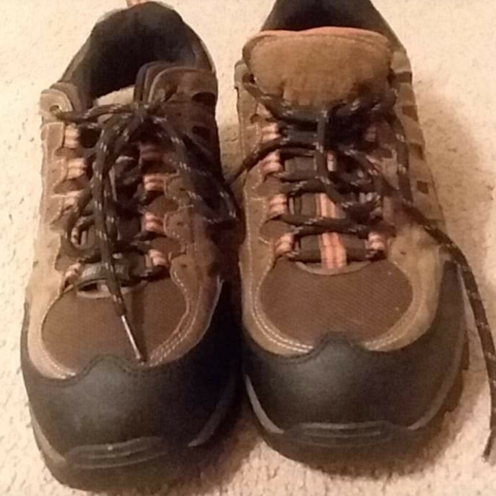 Steel Toed Shoes